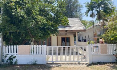 For sale 2 bedrooms house in Hua Hin, Prachuap Khiri Khan