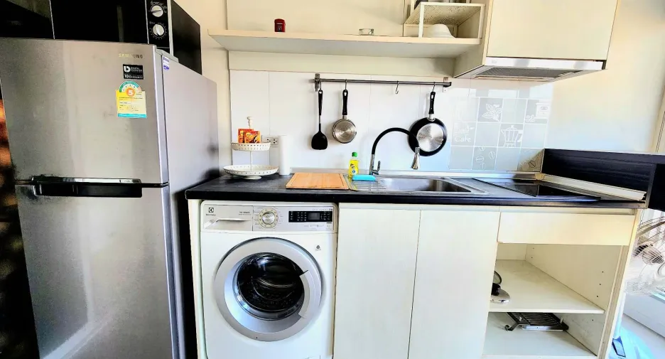 For rent 1 bed condo in Khlong Toei, Bangkok