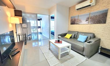 Wohnung zur Miete mit 1 Zimmer in Khlong Toei, Bangkok