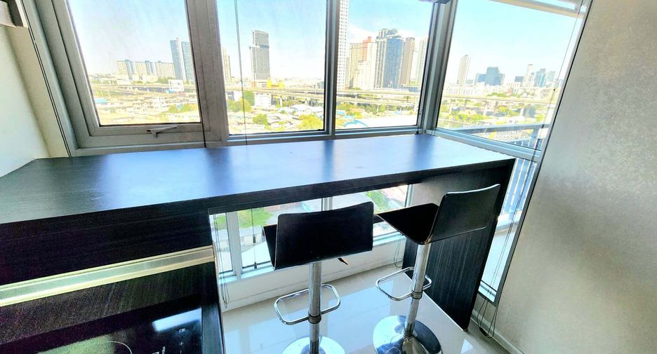 For rent 1 bed condo in Khlong Toei, Bangkok