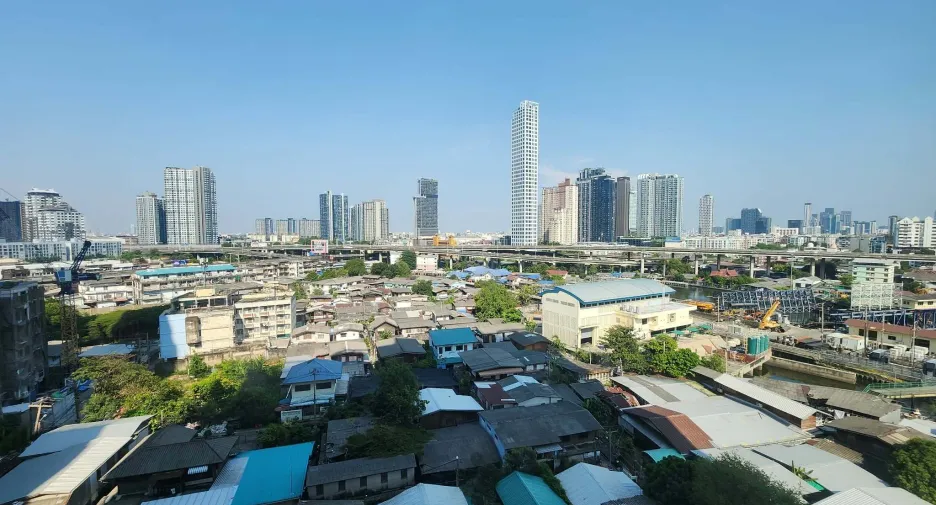 For rent 1 bed condo in Khlong Toei, Bangkok