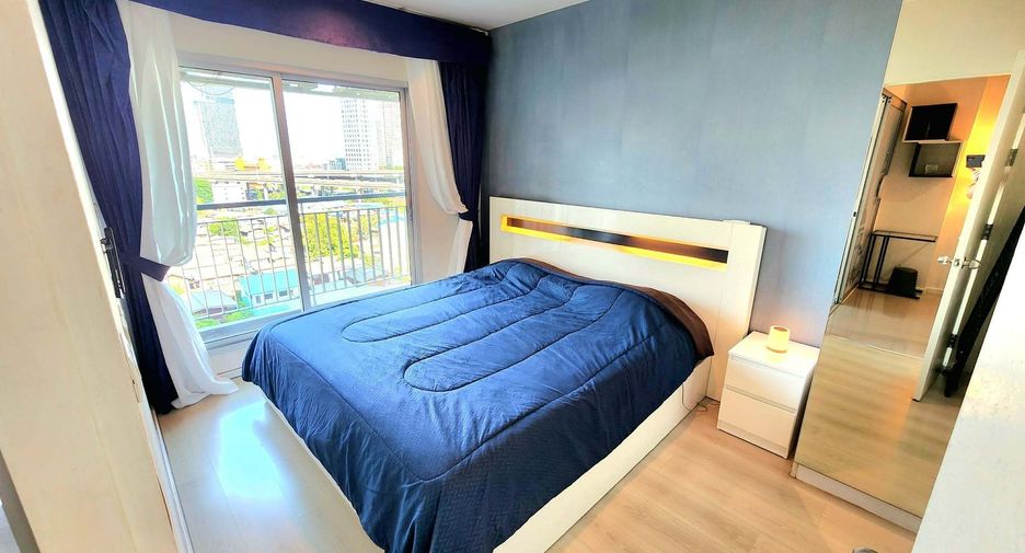 For rent 1 bed condo in Khlong Toei, Bangkok