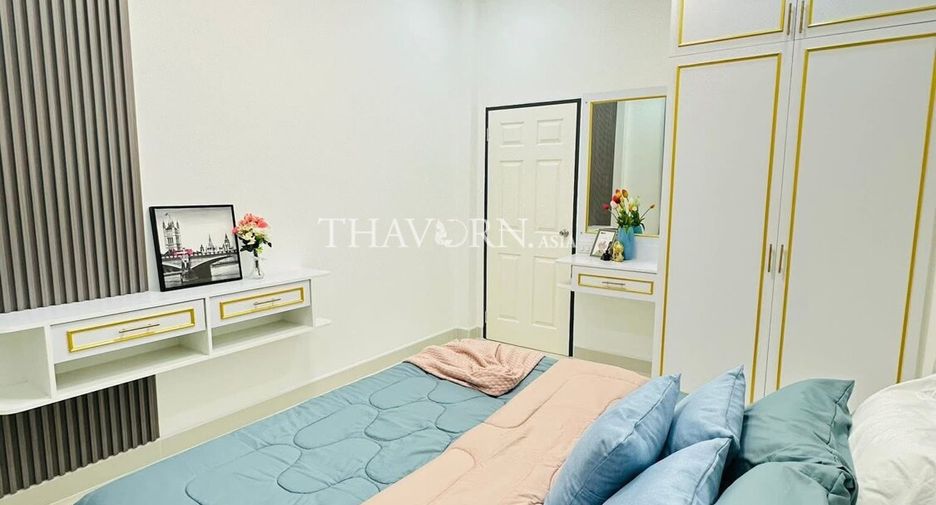 ขาย 4 ห้องนอน บ้านเดี่ยว ใน บางละมุง, ชลบุรี