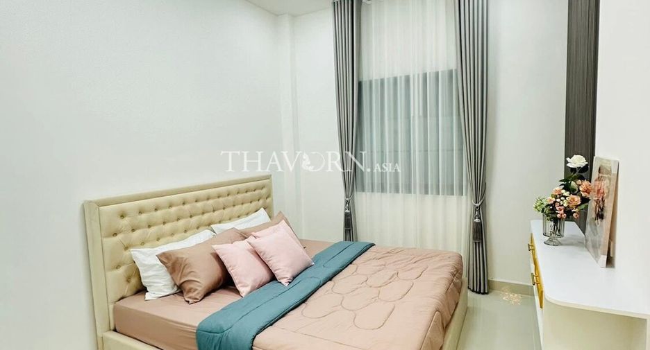 ขาย 4 ห้องนอน บ้านเดี่ยว ใน บางละมุง, ชลบุรี