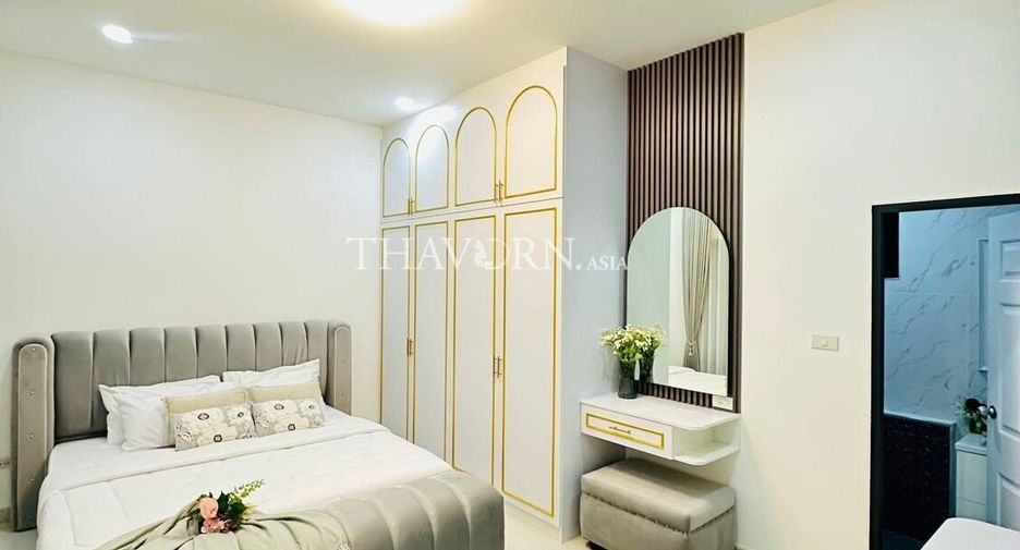 ขาย 4 ห้องนอน บ้านเดี่ยว ใน บางละมุง, ชลบุรี