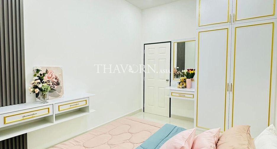 ขาย 4 ห้องนอน บ้านเดี่ยว ใน บางละมุง, ชลบุรี