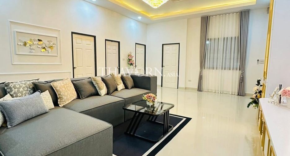 ขาย 4 ห้องนอน บ้านเดี่ยว ใน บางละมุง, ชลบุรี