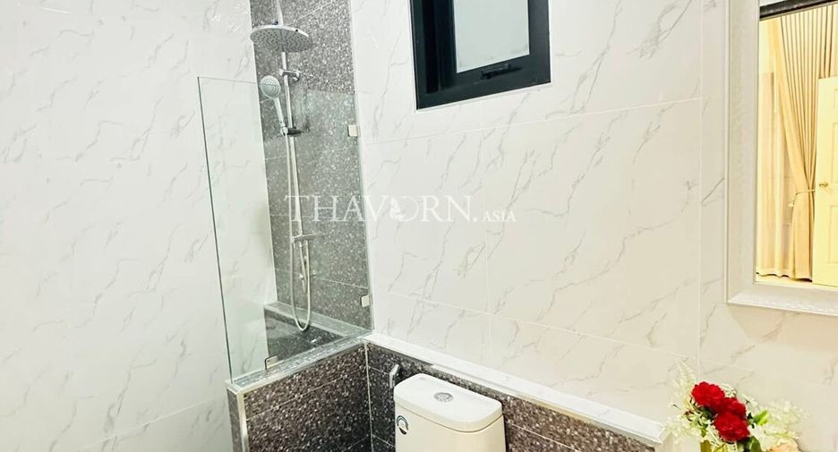 ขาย 4 ห้องนอน บ้านเดี่ยว ใน บางละมุง, ชลบุรี
