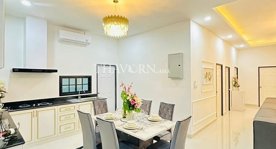 ขาย 4 ห้องนอน บ้านเดี่ยว ใน บางละมุง, ชลบุรี