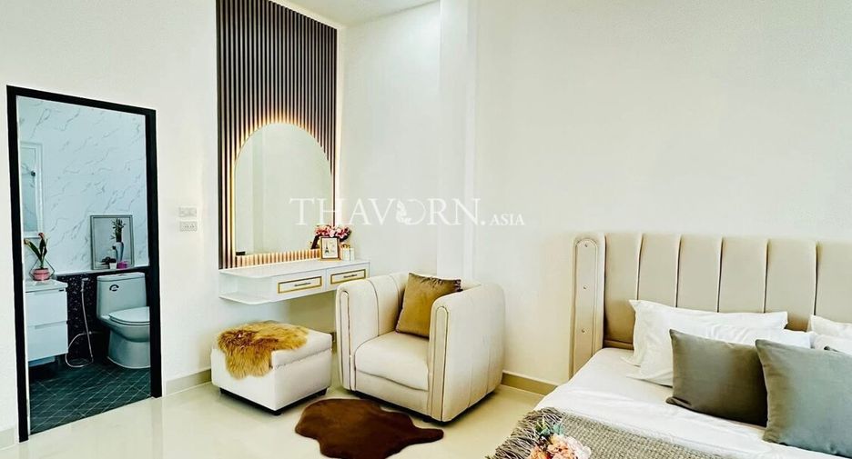 ขาย 4 ห้องนอน บ้านเดี่ยว ใน บางละมุง, ชลบุรี