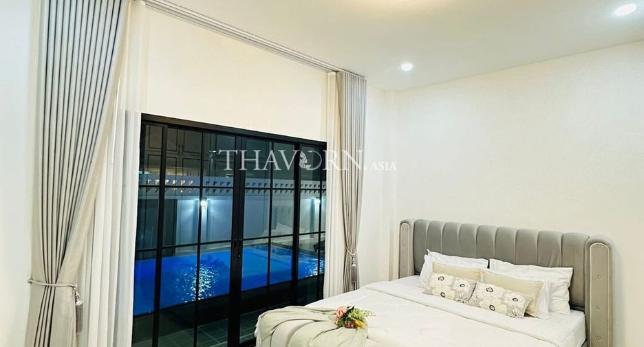 ขาย 4 ห้องนอน บ้านเดี่ยว ใน บางละมุง, ชลบุรี