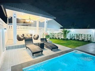 ขาย 4 ห้องนอน บ้านเดี่ยว ใน บางละมุง, ชลบุรี