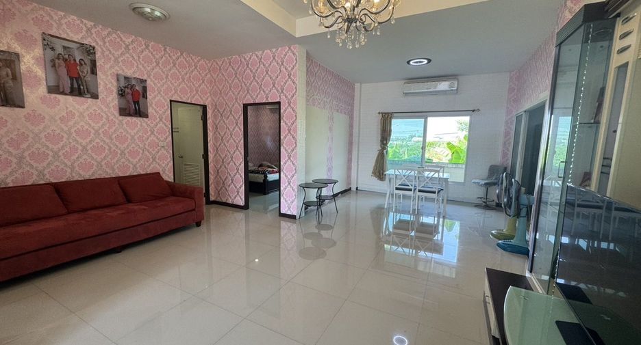 ให้เช่า 3 ห้องนอน บ้านเดี่ยว ใน บางขุนเทียน, กรุงเทพฯ