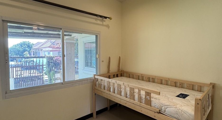ให้เช่า 3 ห้องนอน บ้านเดี่ยว ใน บางขุนเทียน, กรุงเทพฯ