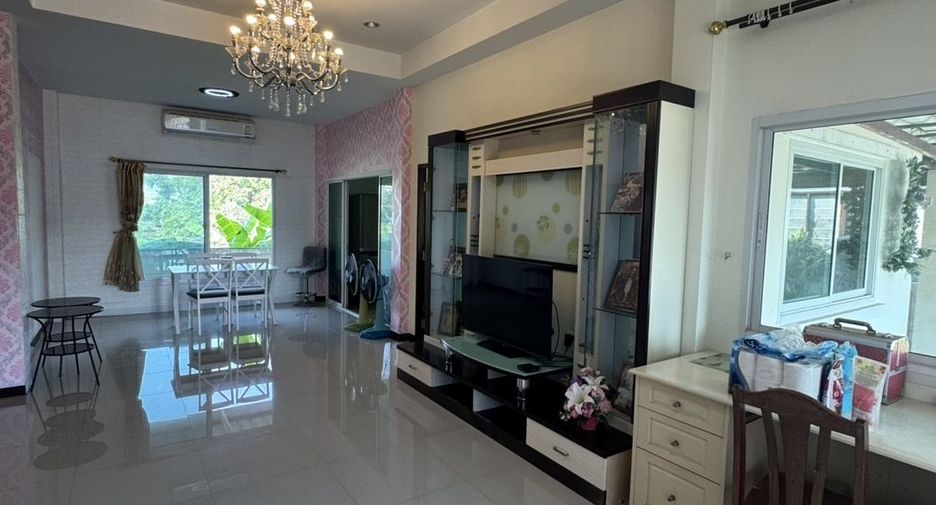 ให้เช่า 3 ห้องนอน บ้านเดี่ยว ใน บางขุนเทียน, กรุงเทพฯ