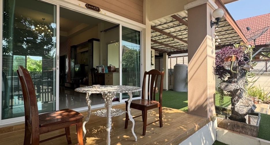 ให้เช่า 3 ห้องนอน บ้านเดี่ยว ใน บางขุนเทียน, กรุงเทพฯ