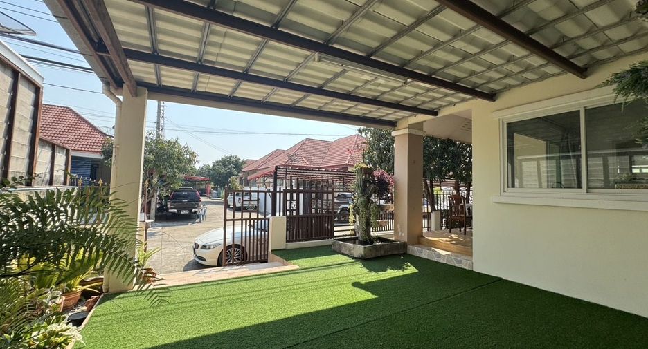 ให้เช่า 3 ห้องนอน บ้านเดี่ยว ใน บางขุนเทียน, กรุงเทพฯ
