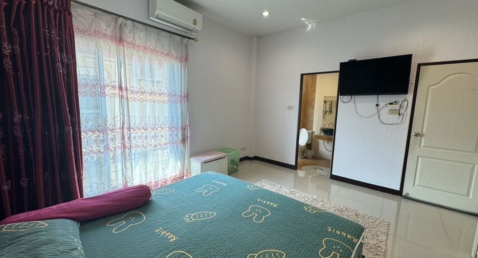 ให้เช่า 3 ห้องนอน บ้านเดี่ยว ใน บางขุนเทียน, กรุงเทพฯ