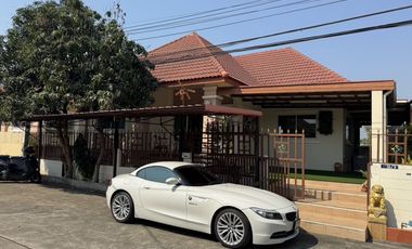 Casa en alquiler de 3 habitaciones en Bang Khun Thian, Bangkok