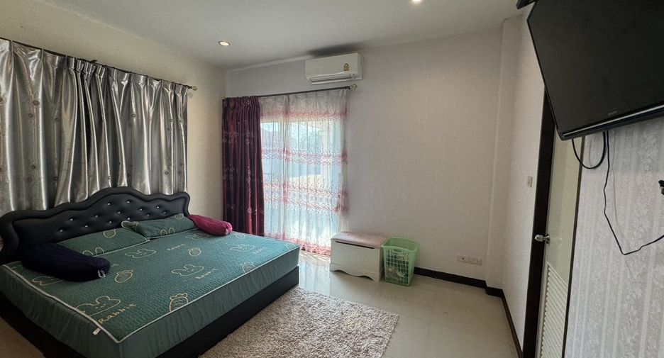 ให้เช่า 3 ห้องนอน บ้านเดี่ยว ใน บางขุนเทียน, กรุงเทพฯ