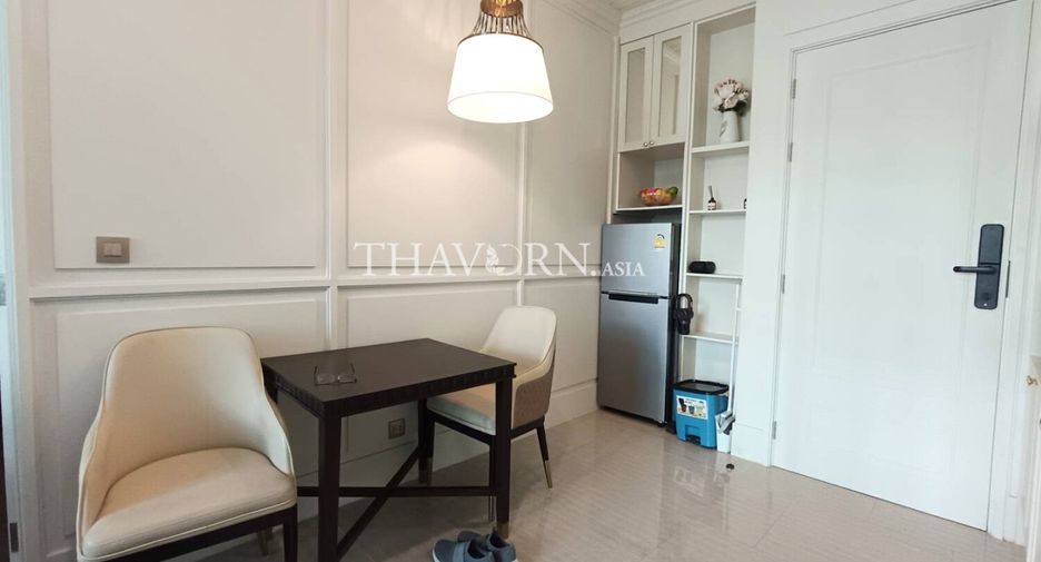 For rent 1 bed condo in Sattahip, Chonburi
