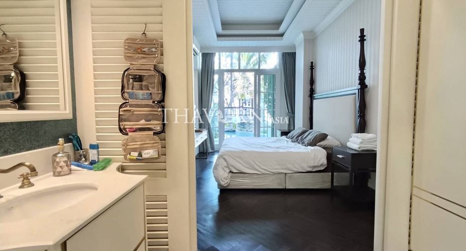 For rent 1 bed condo in Sattahip, Chonburi