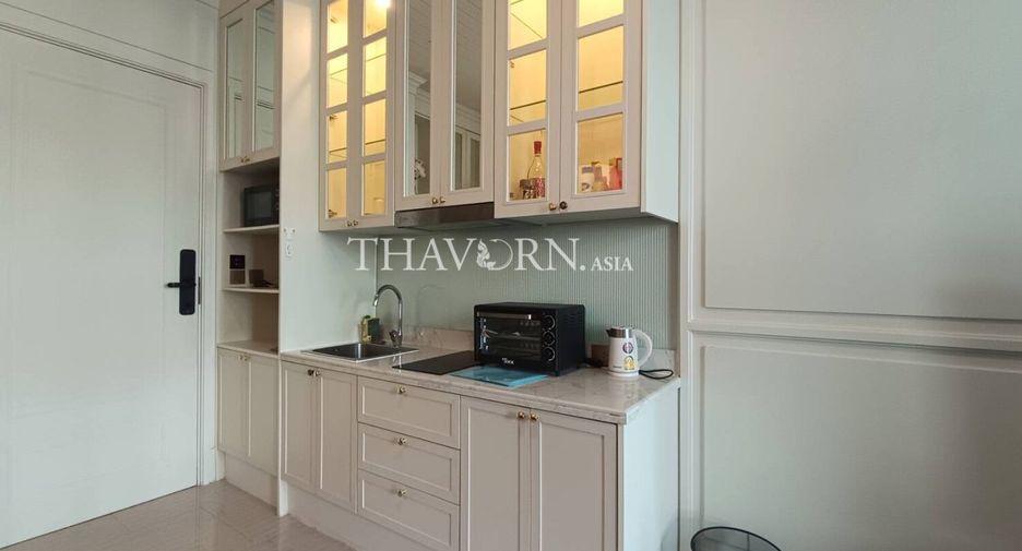 For rent 1 bed condo in Sattahip, Chonburi