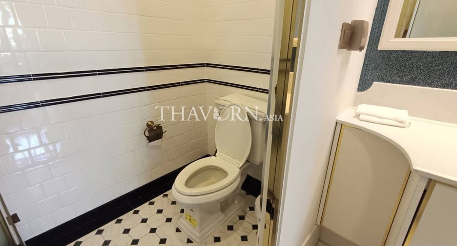 For rent 1 bed condo in Sattahip, Chonburi