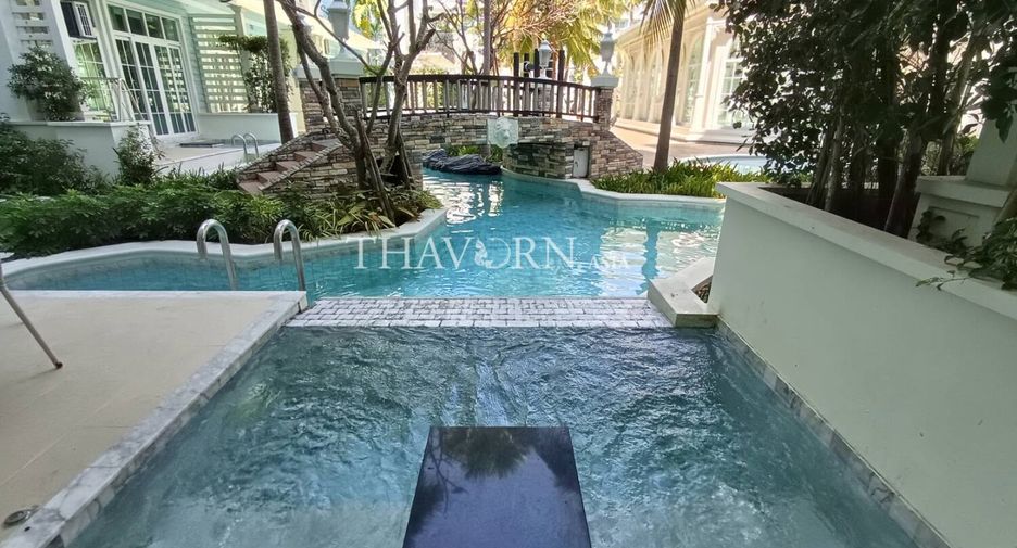 For rent 1 bed condo in Sattahip, Chonburi