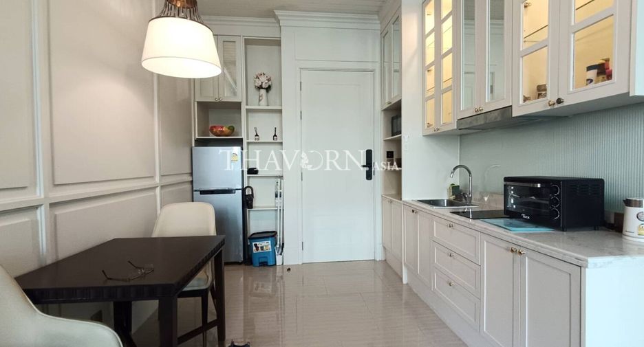 For rent 1 bed condo in Sattahip, Chonburi