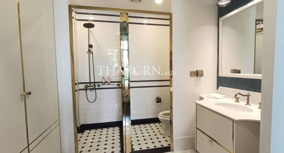 For rent 1 bed condo in Sattahip, Chonburi