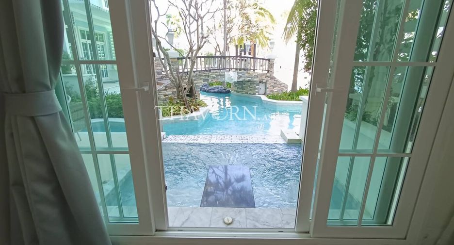 For rent 1 bed condo in Sattahip, Chonburi