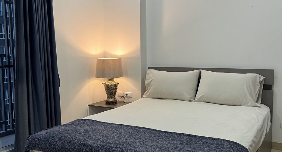 For rent 2 bedrooms condo in Phasi Charoen, Bangkok