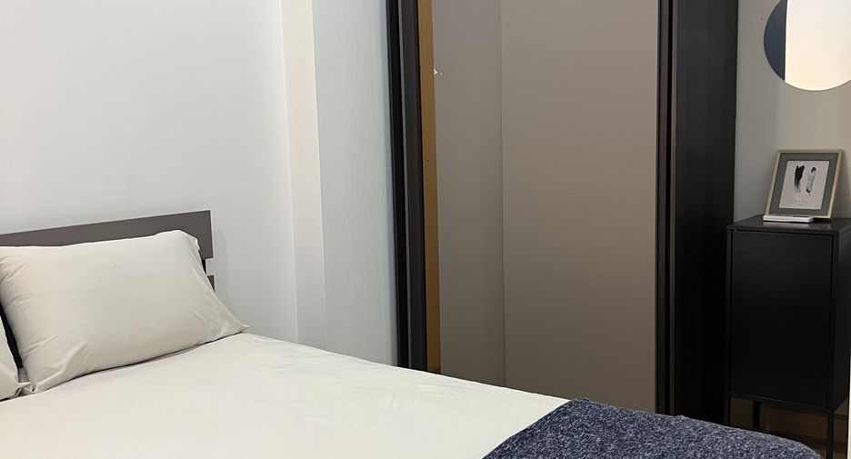 For rent 2 bedrooms condo in Phasi Charoen, Bangkok