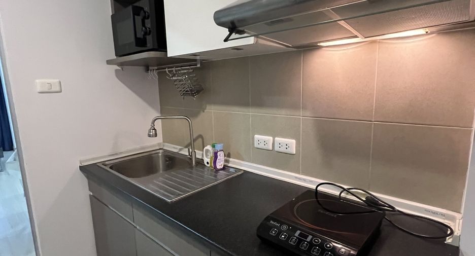 For rent 2 bedrooms condo in Phasi Charoen, Bangkok