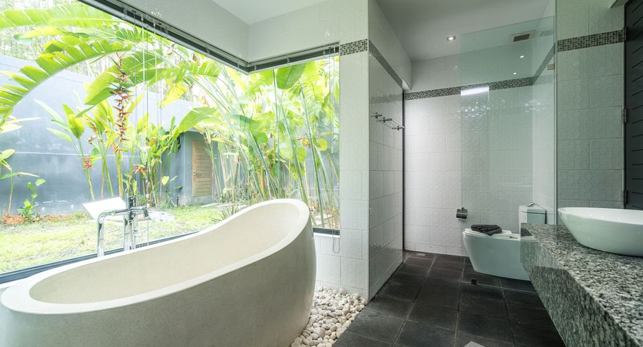 Villa en venta de 4 habitaciones en Thalang, Phuket