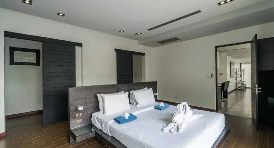 Villa en venta de 4 habitaciones en Thalang, Phuket