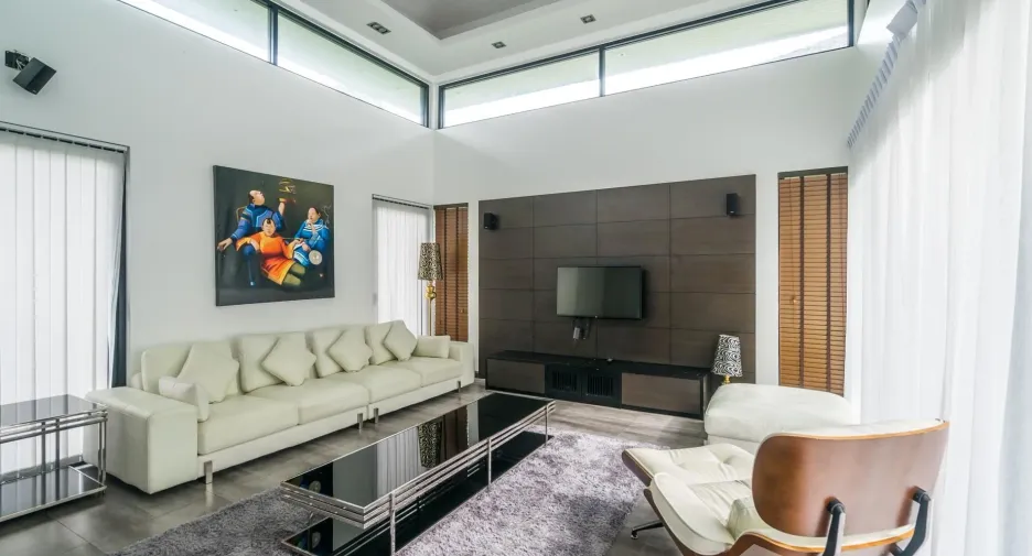 Villa en venta de 4 habitaciones en Thalang, Phuket