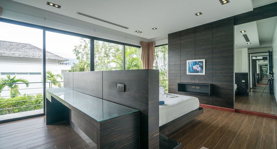 Villa en venta de 4 habitaciones en Thalang, Phuket