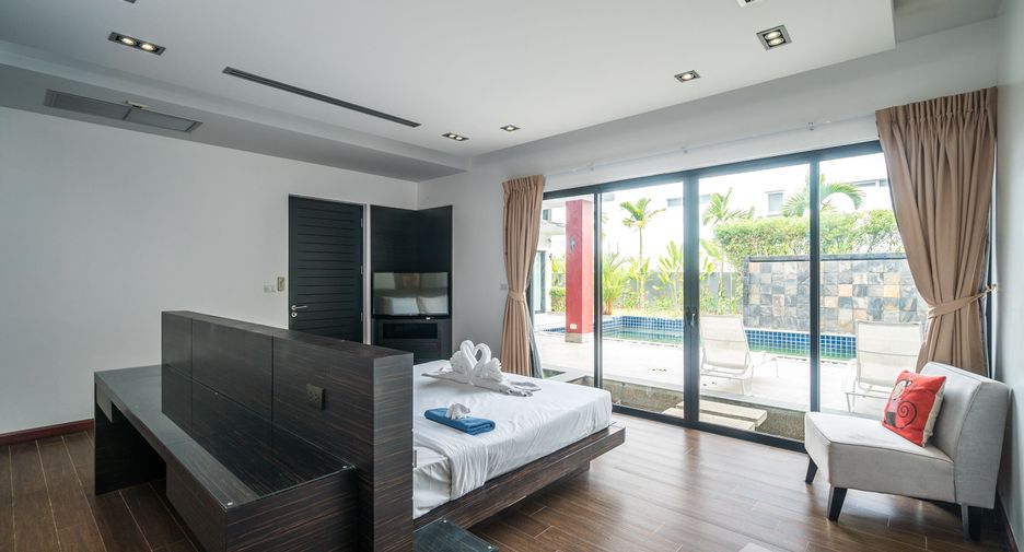 Villa en venta de 4 habitaciones en Thalang, Phuket