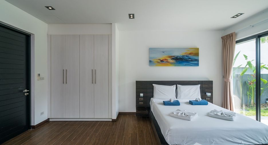 Villa en venta de 4 habitaciones en Thalang, Phuket