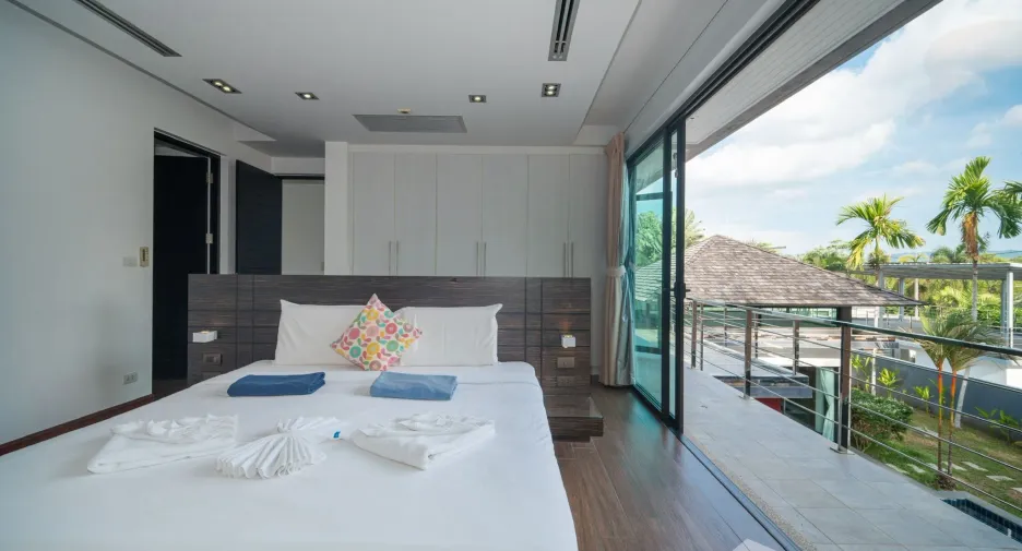 Villa en venta de 4 habitaciones en Thalang, Phuket