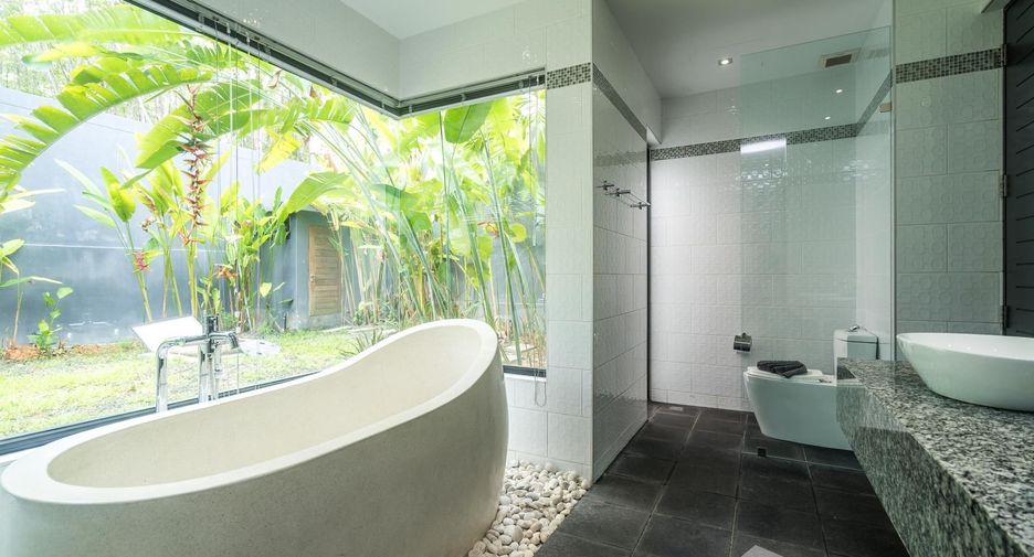 Villa en venta de 4 habitaciones en Thalang, Phuket