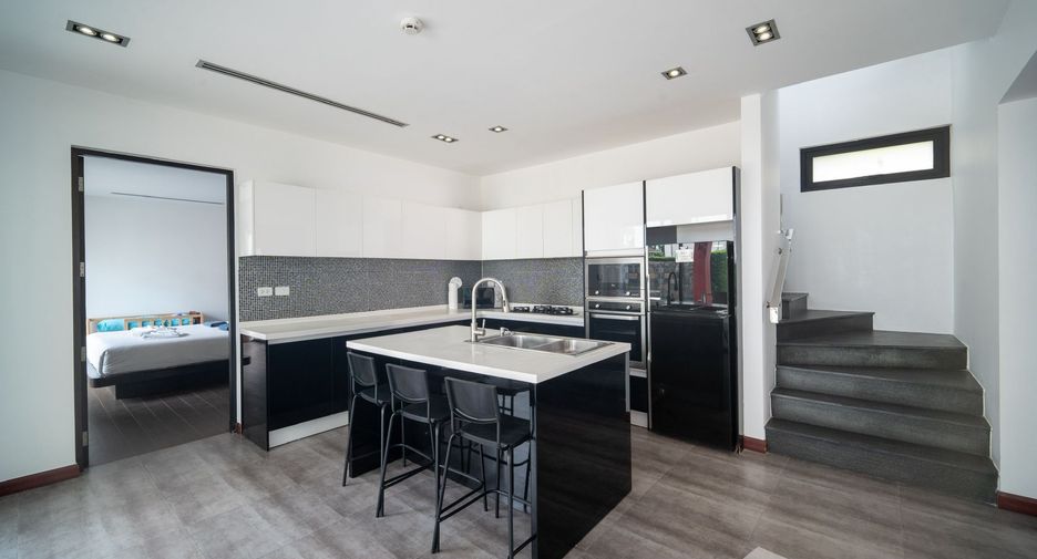 Villa en venta de 4 habitaciones en Thalang, Phuket