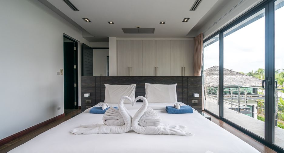 Villa en venta de 4 habitaciones en Thalang, Phuket