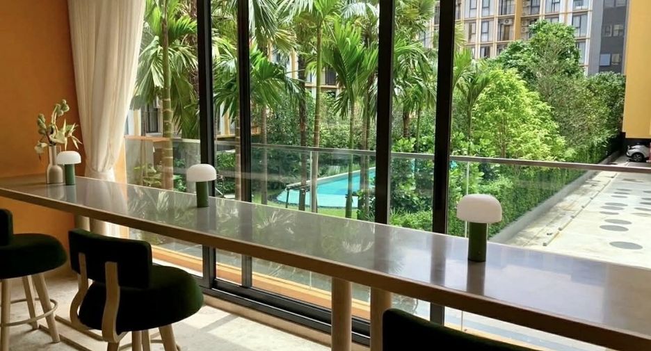 Wohnung zur Miete mit Studio in Mueang Phuket, Phuket