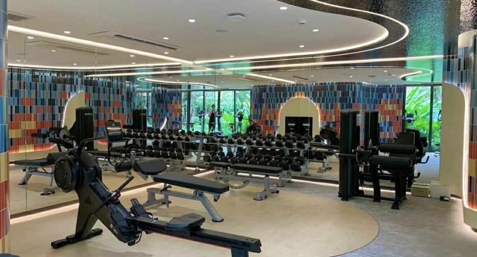 Wohnung zur Miete mit Studio in Mueang Phuket, Phuket