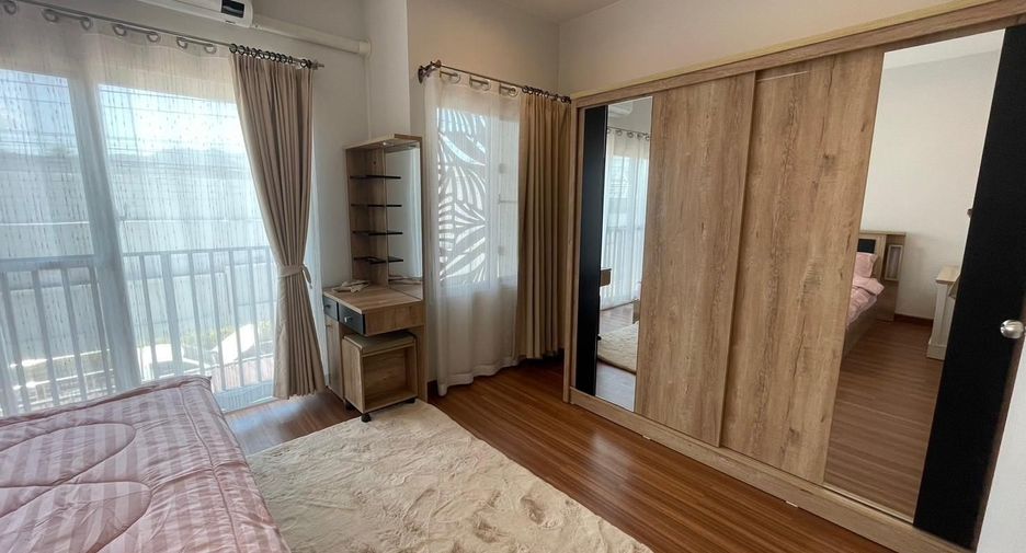 For rent 3 bedrooms townhouse in Thalang, Phuket