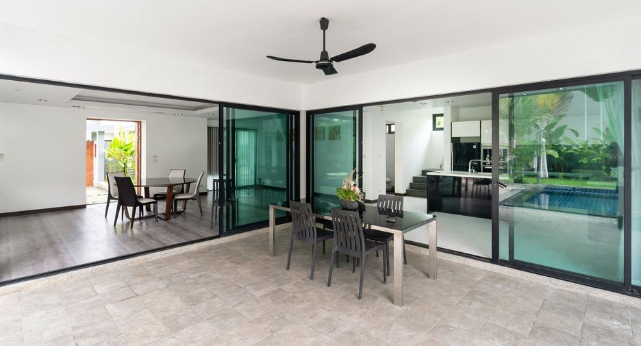 Villa zum Kauf mit 4 Zimmer in Thalang, Phuket