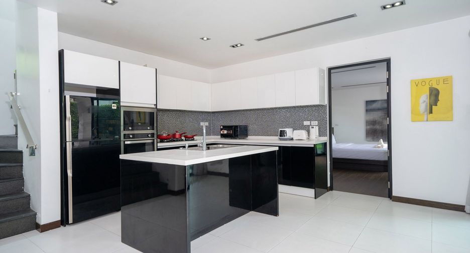 Villa zum Kauf mit 4 Zimmer in Thalang, Phuket